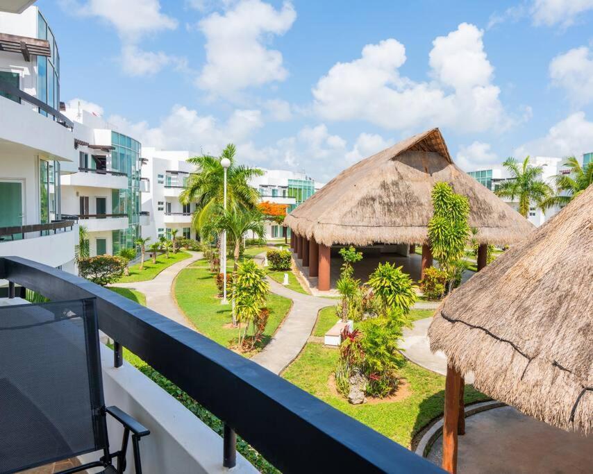 Villa Nikte แคนคูน ภายนอก รูปภาพ