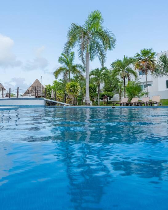 Villa Nikte แคนคูน ภายนอก รูปภาพ