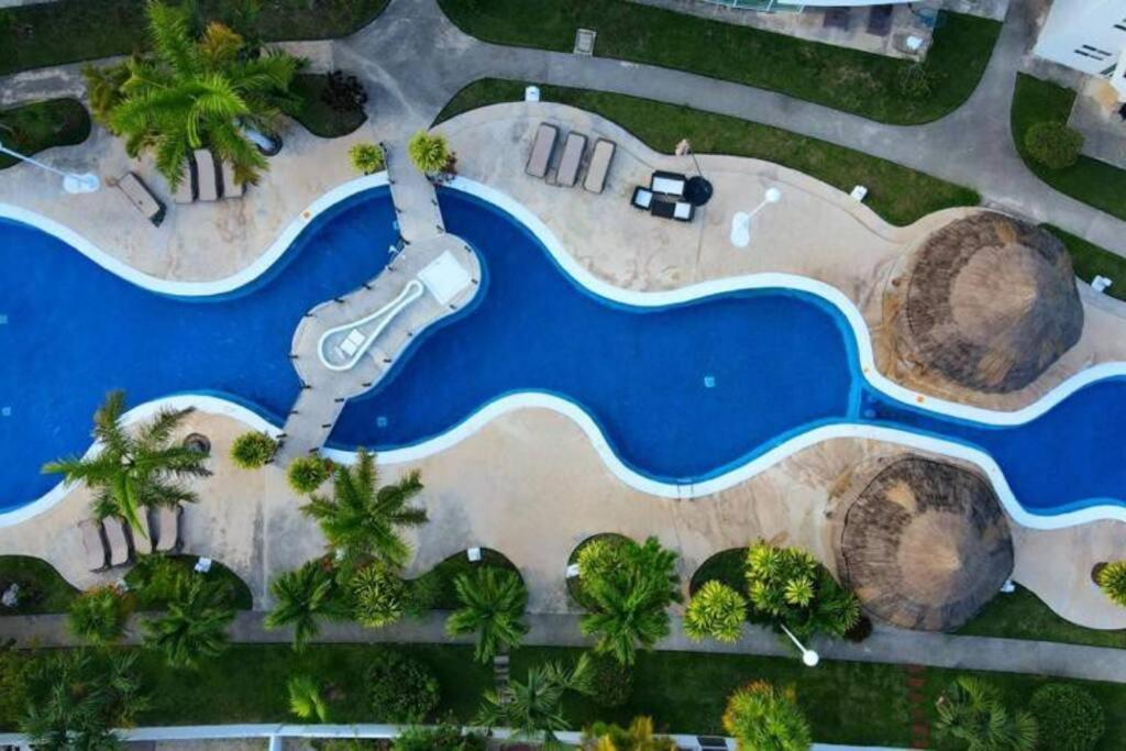 Villa Nikte แคนคูน ภายนอก รูปภาพ
